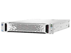 HP ProLiant DL560 Gen8 E5-4610v2 2.3GHz 8-core 2P 32GB-R Hot Plug SFF 1200W RPS US Server