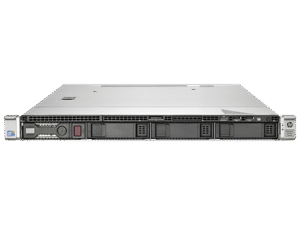 HP ProLiant DL160 Gen8 E5-2640 2P 16GB-R P420 Hot Plug 8 SFF 500W PS Perf Server