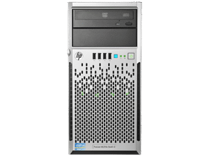 HP ProLiant ML310e Gen8 v2 i3-4130 1P 2GB-U NHP 4 LFF 350W PS Entry Server