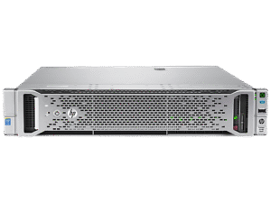 HP ProLiant DL360 Gen9 E5-2603v3 1P 8GB-R B140i 500W PS Entry SATA Server