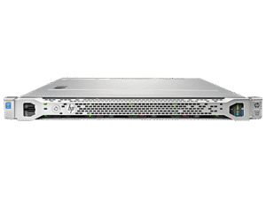 HP ProLiant DL380 Gen9 E5-2609v3 1P 8GB-R B140i 4LFF SATA 500W PS Entry Server