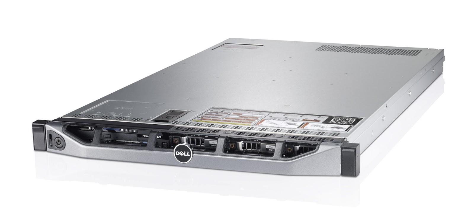 Dell PowerEdge R320 - iosouth