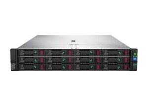 HPE ProLiant DL380 Gen10 Network Choice - rack-mountable - Xeon Silver 4208