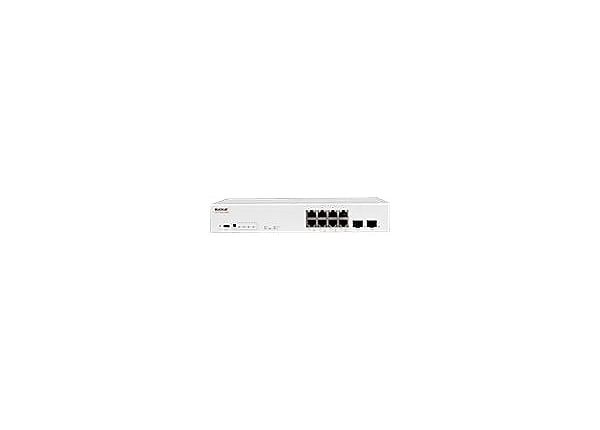 Ruckus ICX7150-C08PT – Compact – switch – 8 ports – managed
