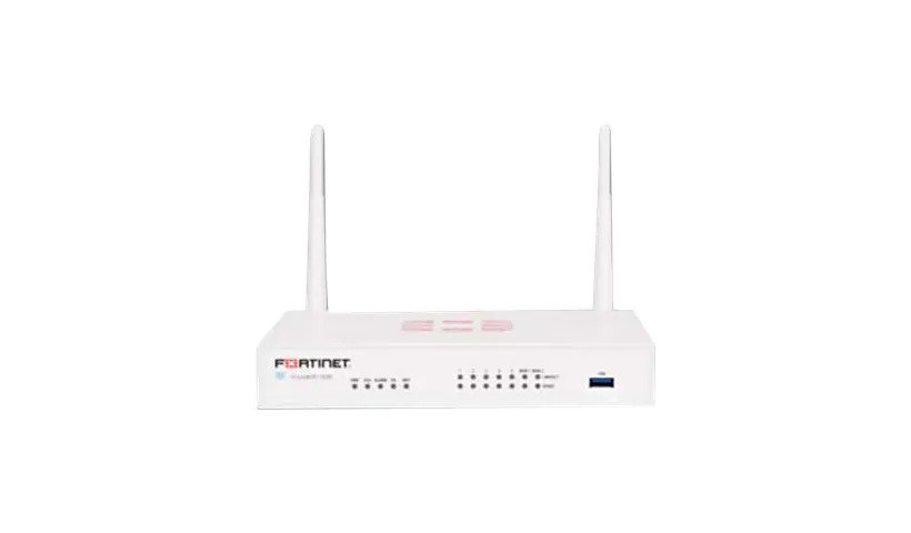 Fortinet FortiWiFi 50E – security appliance
