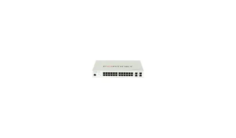 Fortinet FortiSwitch-224E L2 Switch 24XGE