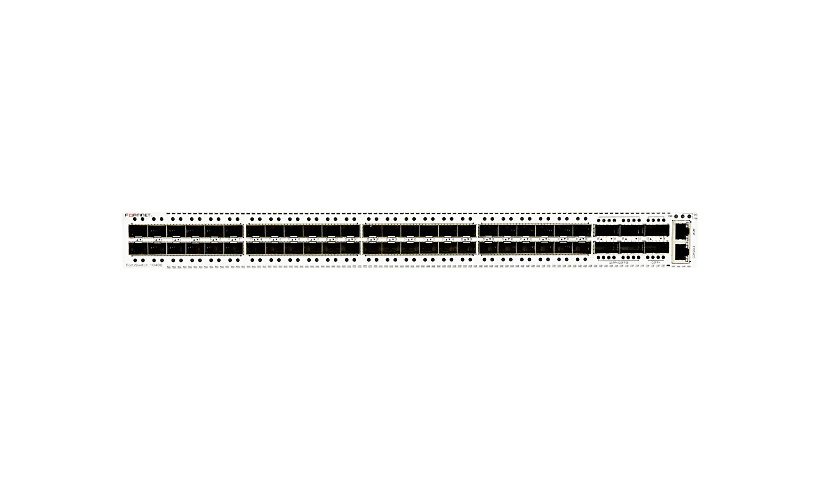 Fortinet FortiSwitch 1048E – switch – 48 ports – managed – rack-mountable