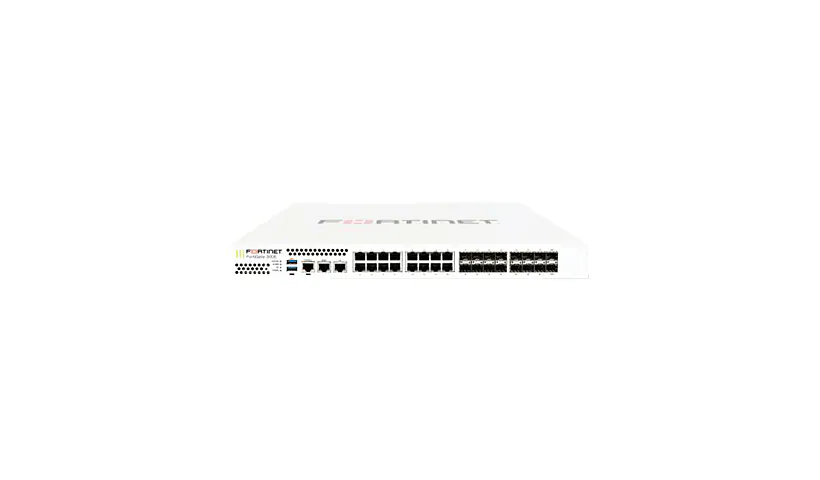 Fortinet FortiGate-301E Hardware Plus 24×7 FortiCare UTM Bundle 1 Year