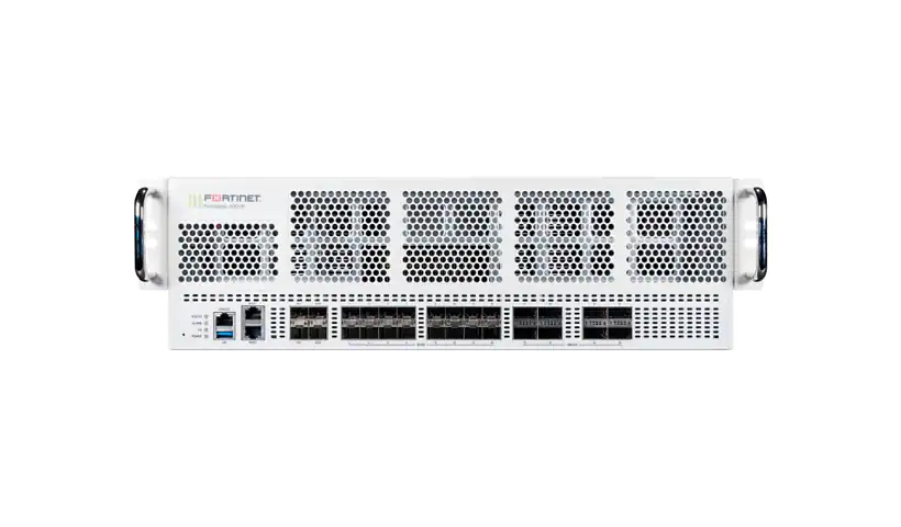 Fortinet FortiGate 4201F – security appliance – with 3 years UTM Protection
