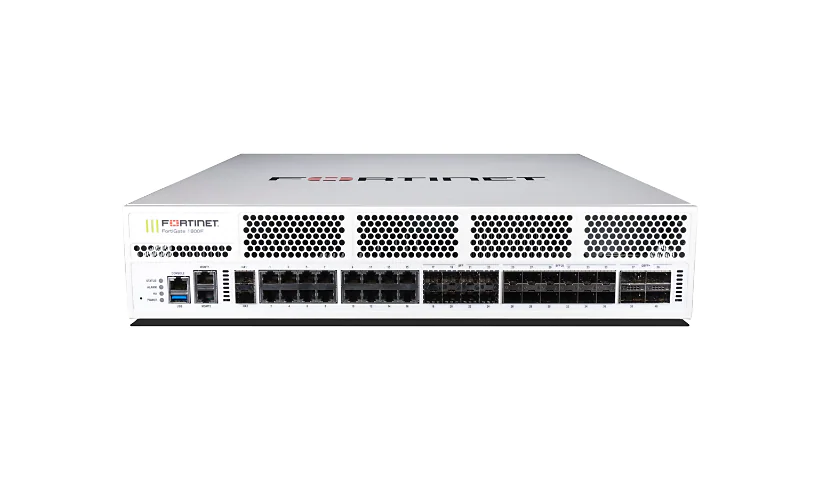 Fortinet FortiGate 1801F – security appliance – with 3 Years ASE FortiCare