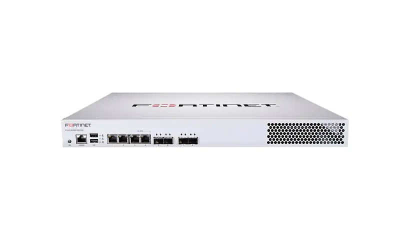 Fortinet FortiWeb 600E – security appliance – with 1 year 24×7 FortiCare an