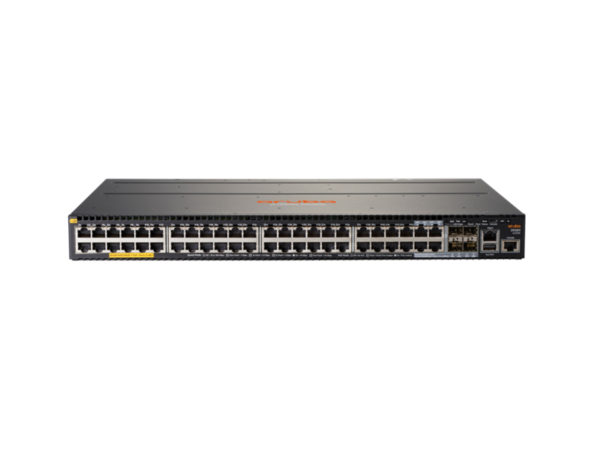 Aruba 2930M 48G PoE+ 1-slot Switch