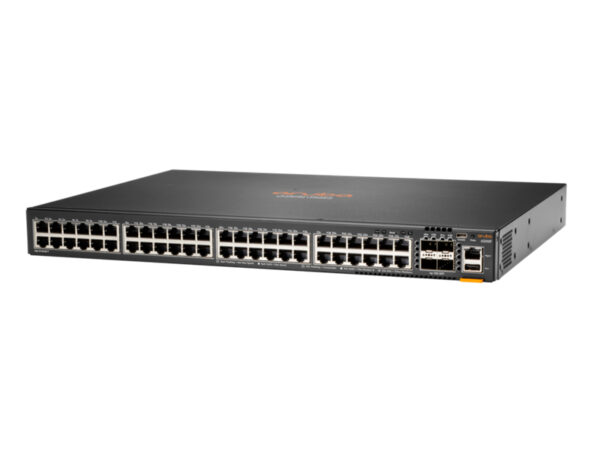 Aruba 6200F 48G 4SFP+ Switch