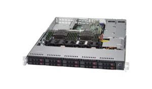 Supermicro SuperServer 1029P-WTRT - rack-mountable no CPU - 0 GB - no HDD