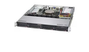 Supermicro SuperServer E-2100/E-2200 Rack Server
