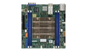 SUPERMICRO X11SDV-8C-TP8F - motherboard - FlexATX - Intel Xeon D-2146NT