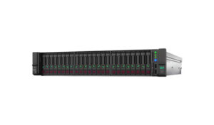 HPE ProLiant DL380 Gen10 Solution - rack-mountable Xeon Silver 4110 2.1 GHz - 16 GB - no HDD