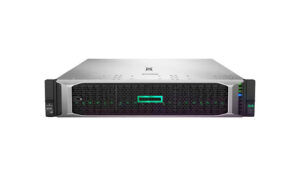 HPE ProLiant DL380 Gen10 Plus Network Choice - rack-mountable Xeon Silver 4310 2.1 GHz - 32 GB - no HDD