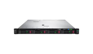 HPE ProLiant DL360 Gen10 - rack-mountable Xeon Silver 4208 2.1 GHz - 16 GB - no HDD