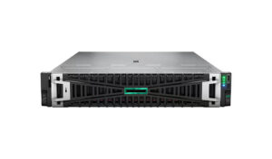 HPE ProLiant DL385 Gen11 - rack-mountable EPYC 9124 3 GHz - 32 GB - no HDD