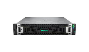 HPE ProLiant DL345 Gen11 - rack-mountable EPYC 9124 3 GHz - 32 GB - no HDD