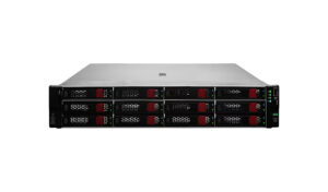 HPE ProLiant DL380 Gen11 Smart Choice - Xeon Silver 4510 2.4 GHz - 64 GB - HDD 2 x 8 TB - 2 x 1000W - rack server