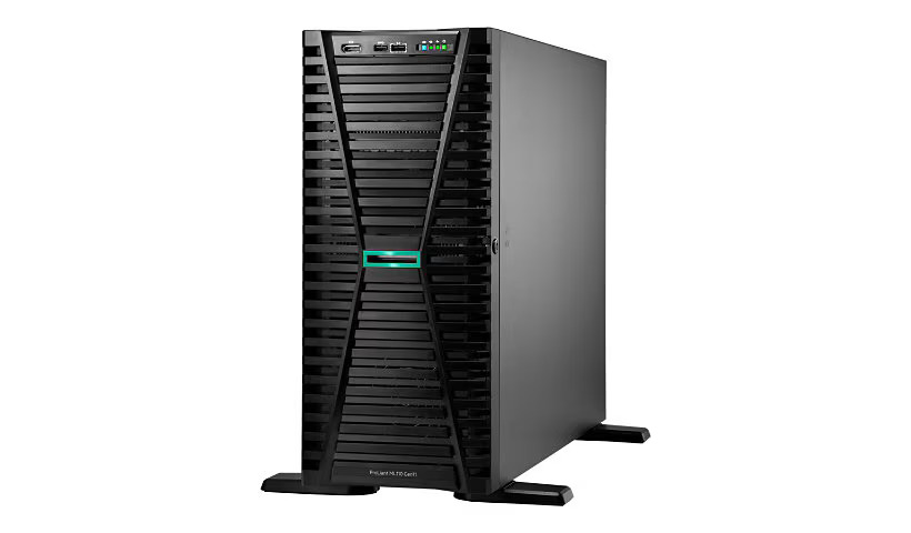 サーバー HPE ProLiant ML110Gen10 Xeon Silver4110 HPE Products | HPE ProLiant ML110 Gen10 Performance tower