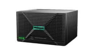 HPE ProLiant MicroServer Gen11 Smart Choice - Xeon E-2414 2.6GHz - 16GB - no HDD - Microserver