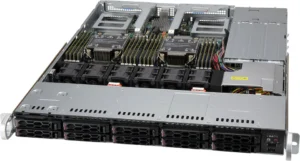 CloudDC SuperServer SYS-120C-TN10R
