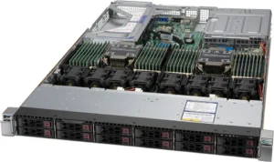 Ultra SuperServer SYS-120U-TNR