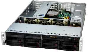 WIO SuperServer SYS-522B-WR