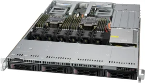 CloudDC SuperServer SYS-610C-TR