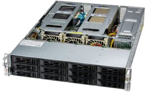 CloudDC SuperServer SYS-620C-TN12R