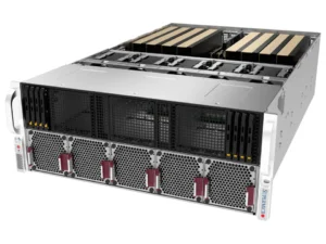 GPU SuperServer SYS-422GA-NRT Coming Soon