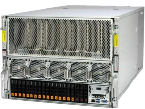 GPU SuperServer SYS-821GE-TNHR