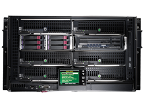HP BLc3000 Platinum Enclosure