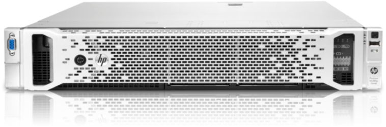 HP ProLiant DL380p G8 2P 8C E5-2665 2.40GHz 32GB Server