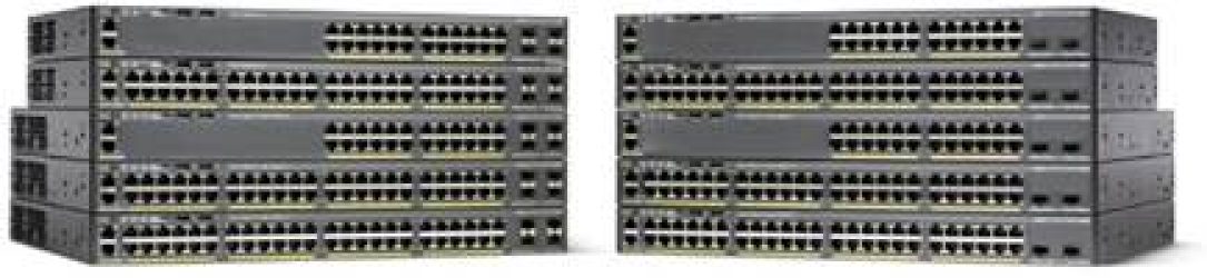 Cisco Catalyst 2960X-48FPS-L