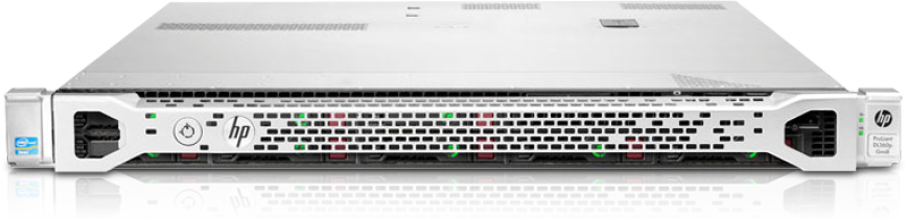 HP ProLiant DL380p Gen8 6C E5-2620 2.0GHz 16GB Server