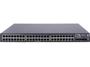 HP 5800-48G Switch
