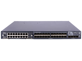 HP 5800-24G-SFP Switch