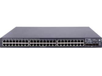 HP 5800-48G-PoE+ Switch