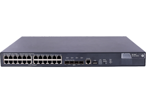 HP 5800-24G Switch