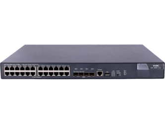 HP 5800-24G-PoE Switch