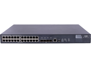 HP 5800-24G-PoE Switch