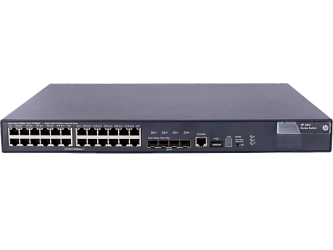 HP 5800-24G Switch