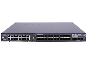 HP 5800-24G-SFP Switch