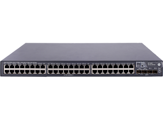 HP 5800-48G Switch