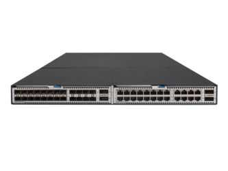 HP FlexFabric 5930 2QSFP+ 2-slot Switch