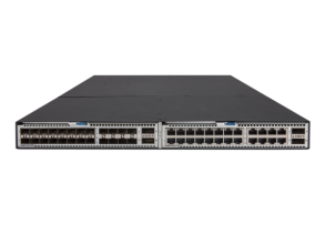 HP FlexFabric 5930 2QSFP+ 2-slot Switch